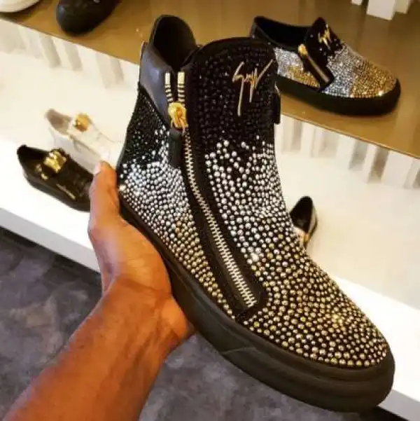 See What Basketmouth Compared His Children